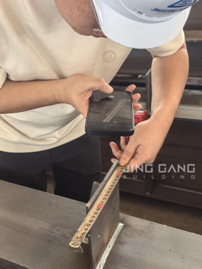 Ready to ship - Guatemala 3000㎡ Cold Storage Project