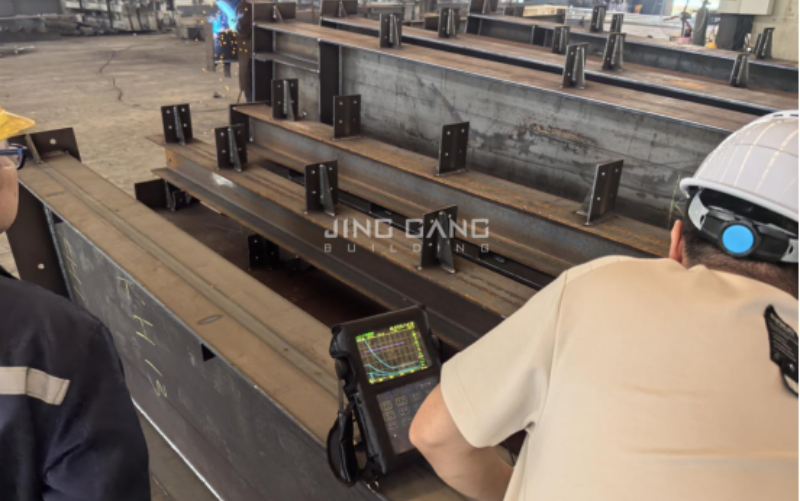 Ready to ship - Guatemala 3000㎡ Cold Storage Project