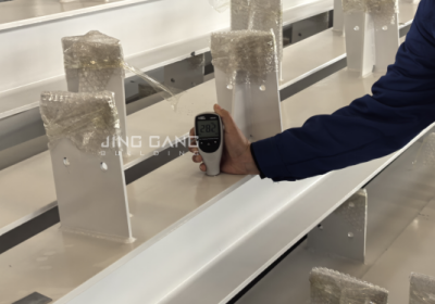 Ready to ship - Guatemala 3000㎡ Cold Storage Project