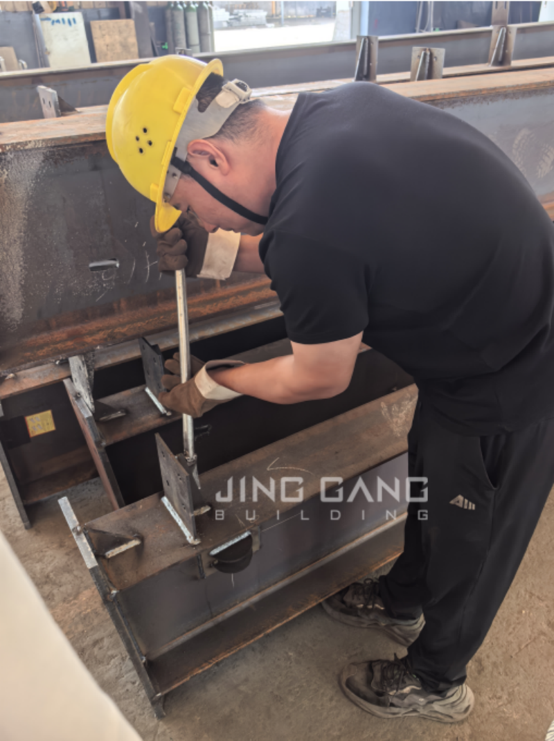 Ready to ship - Guatemala 3000㎡ Cold Storage Project