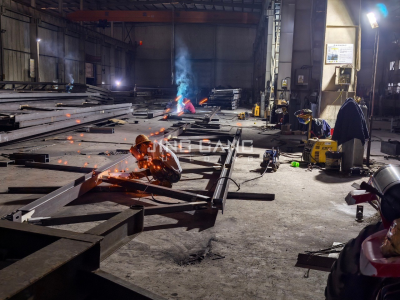 Customized warehouse in Sweden, Nordic region