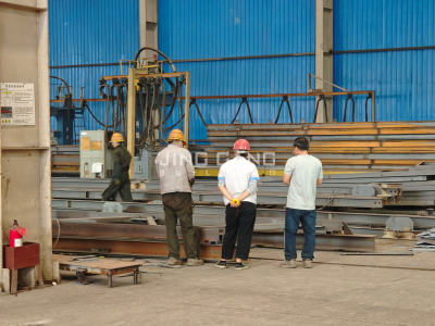 Customized warehouse in Sweden, Nordic region