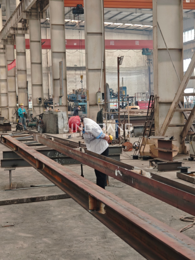 Customized warehouse in Sweden, Nordic region