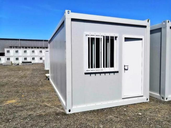 Z-Type Folding Container House