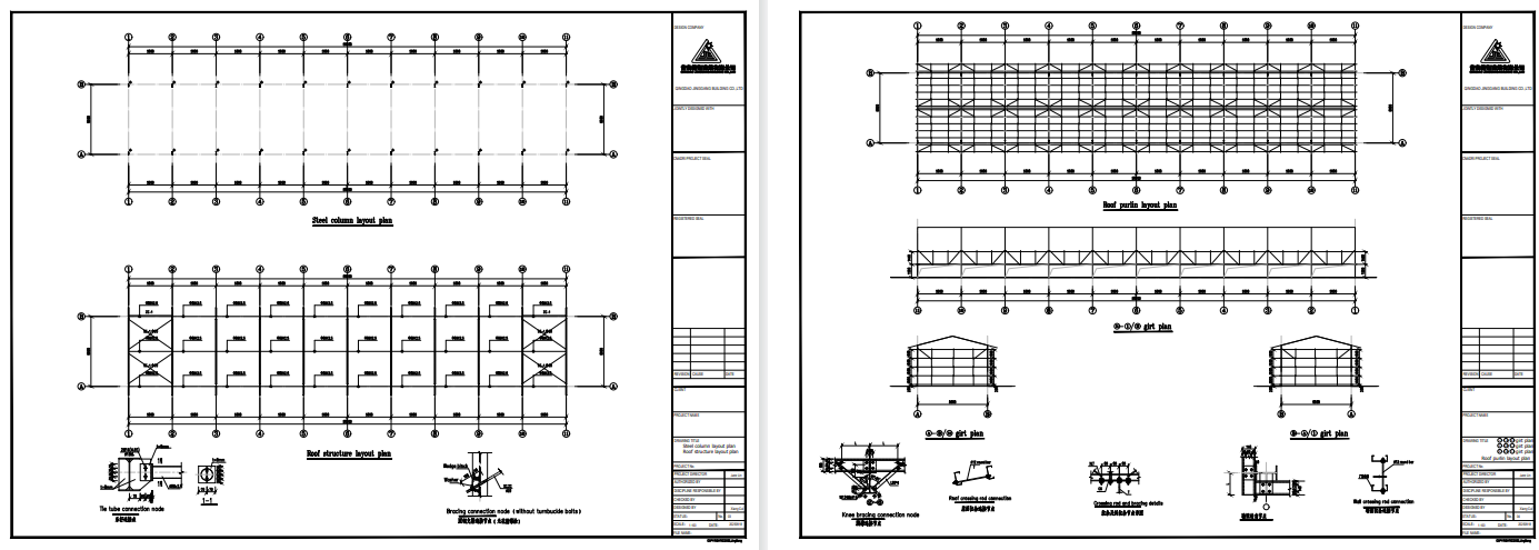 Car Shed Project - Slovakia