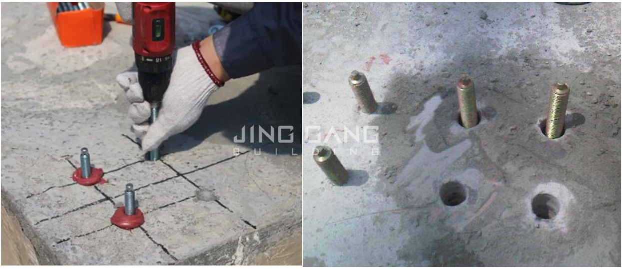 Car Shed Project - Slovakia