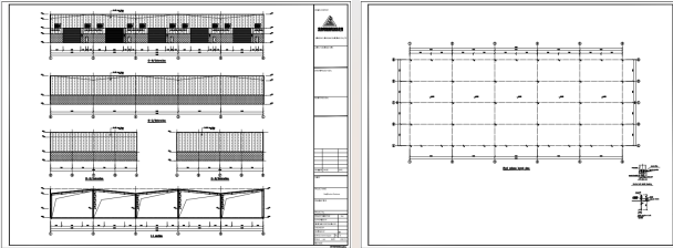 Argentine Warehouse Project