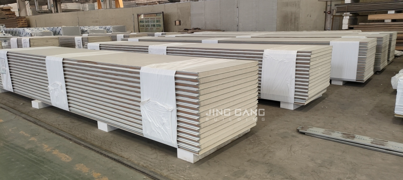 Polyurethane (PU) sandwich panel: a preferred high-performance enclosure solution certified by national authorities