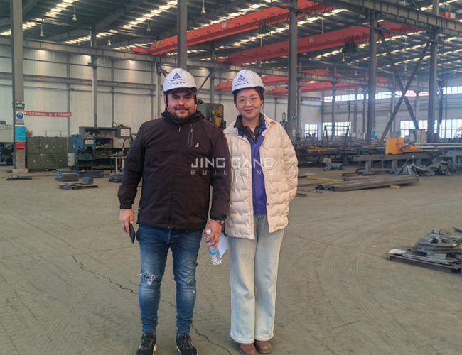 Venezuelan customer's expansion project: Efficient communication, opening a new chapter of cooperation