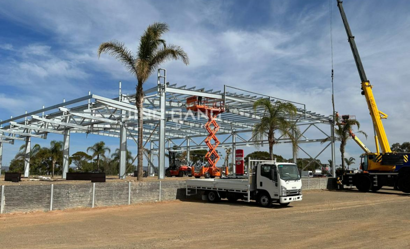 Adelaide Automotive Showroom – A Testament to Trust and Quality