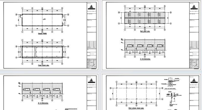 Kyrgyzstan Workshop Building