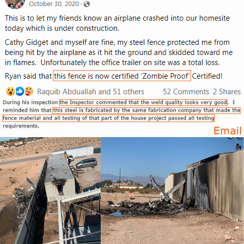 Hydroponic farm from a customer in Alaska, USA