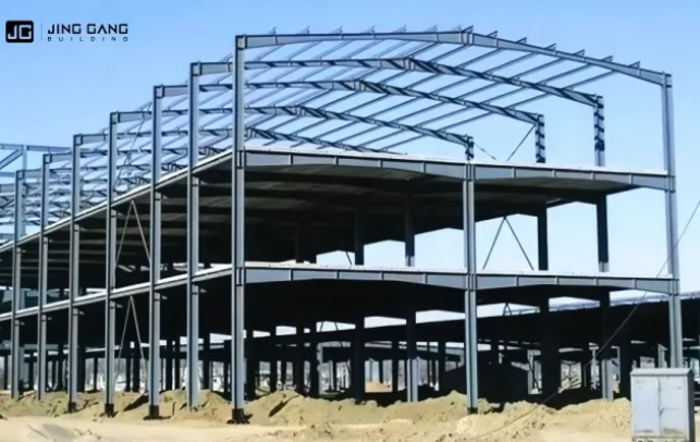 Steel Structure Warehouse