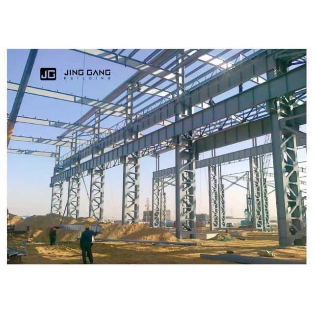 Pre-Engineered Workshop