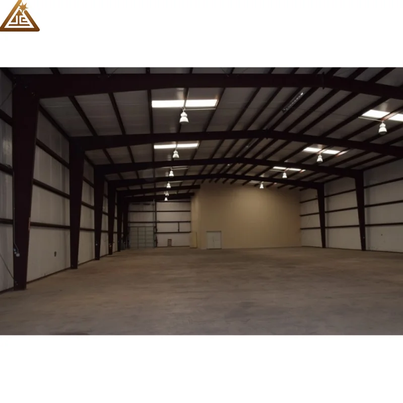 Widely Used and Popular Style Gable Roof Metal Car Garage Sheds for Sale Precast House Mobile Housing  Gable Outdoor