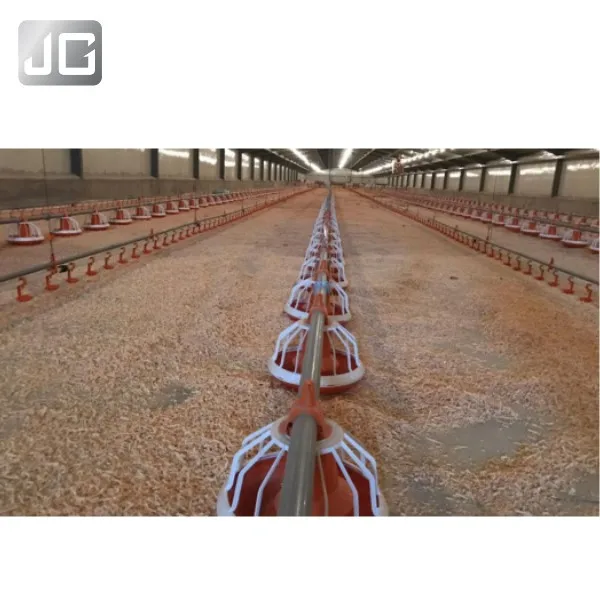 Hot Sale Multifunctional Prefab Steel Structure Pig House Farm Building