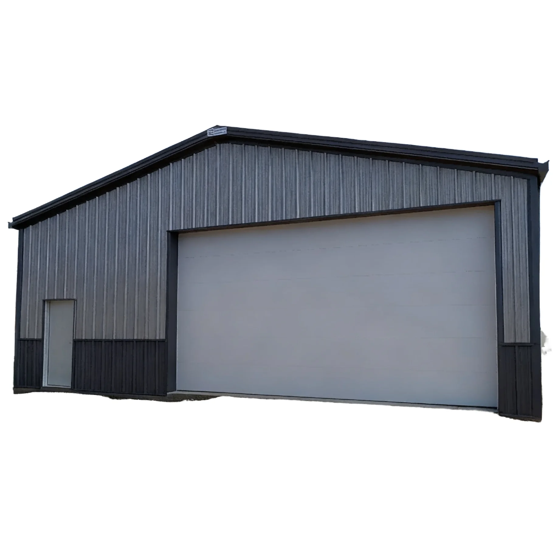 Prefab Factory Customize Design Industrial Storage Sheds Building Warehouse Steel Structure Workshop
