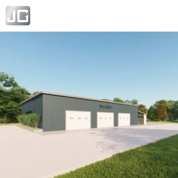 Customized Self Storage Units Prefab Restaurant Steel Metal Structure Kiosk