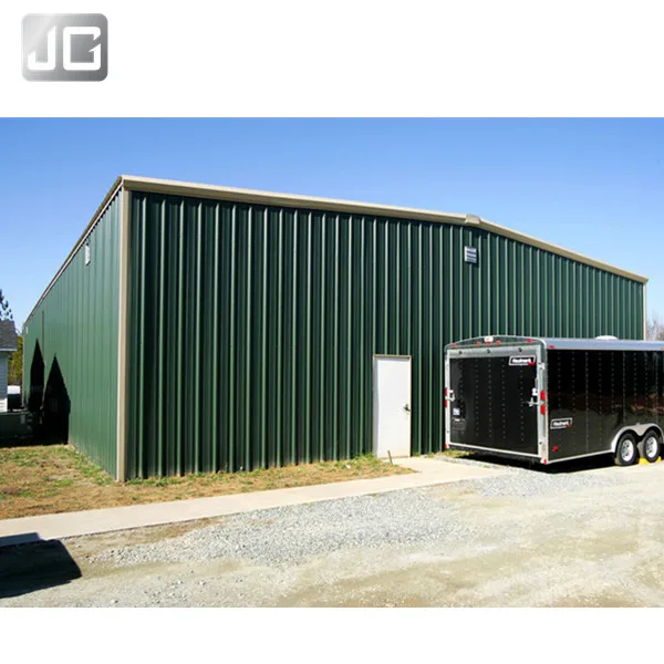 30x18m Industrial Design Building Oil Rig Substructure Workshop Fabrication Steel Structure Barn