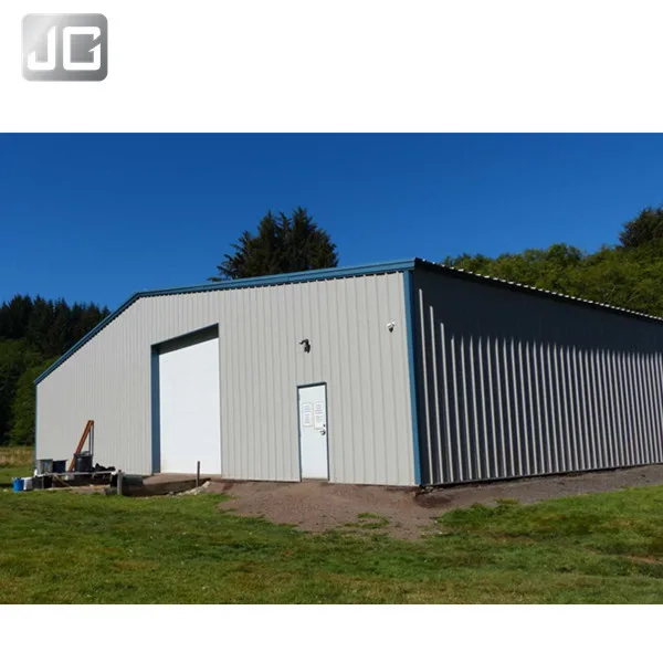 30x18m Industrial Design Building Oil Rig Substructure Workshop Fabrication Steel Structure Barn