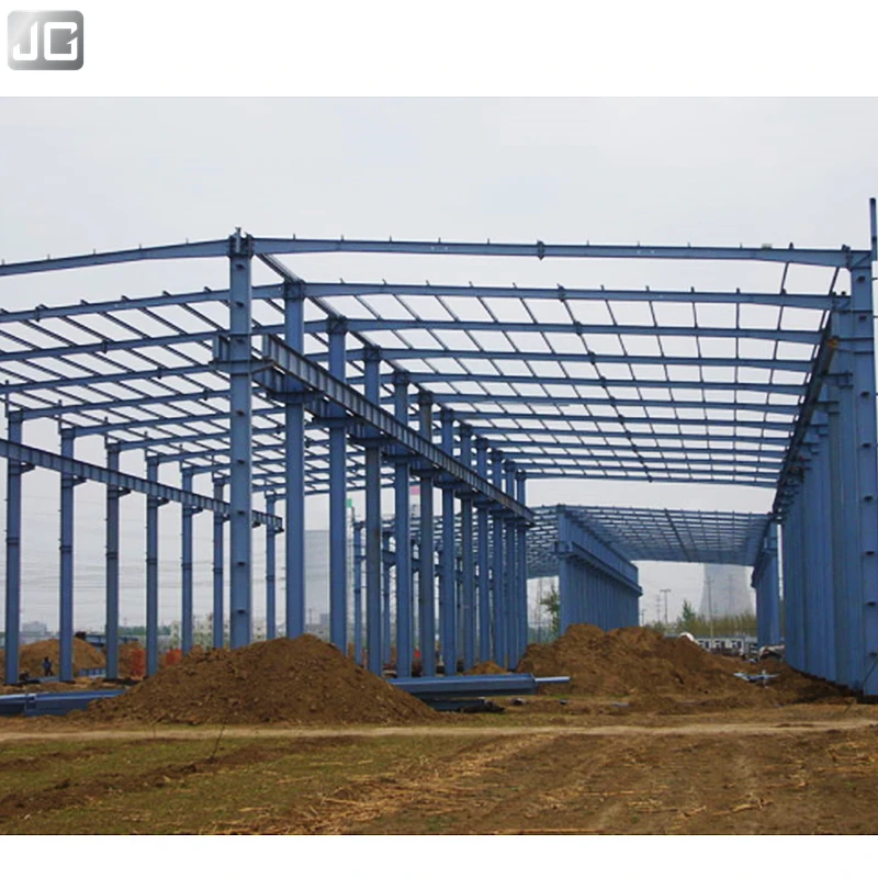 Steel Structure Roof for Stadium Construction Steel Structure Bridge