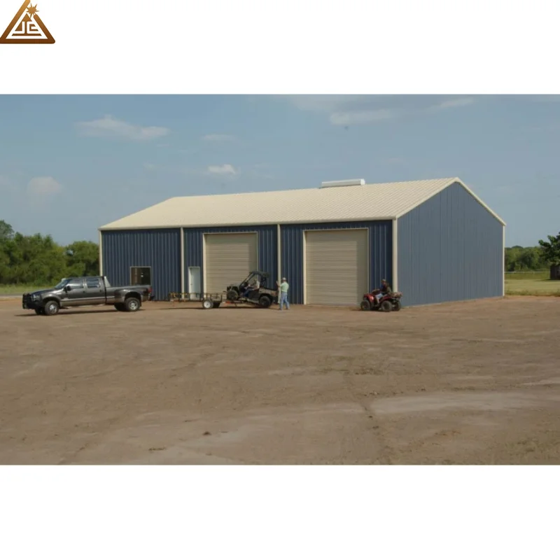 Customized Prefab Steel Structure Airplane Storage Shed Tent Modular Building House 50x100 Metal Building Steel Structure Prefab