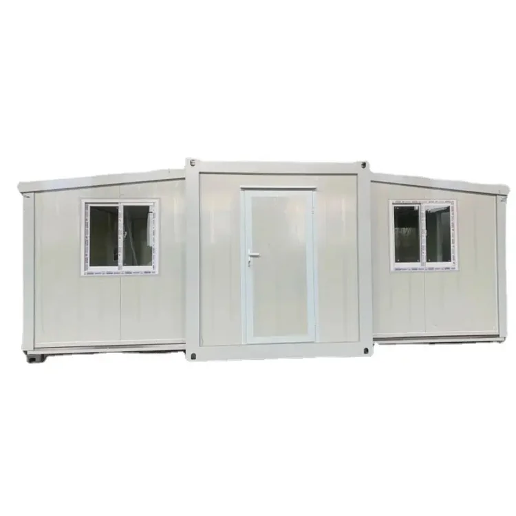 2022 New Design Tiny Living Portable Modular Container House Home Office Prefab House