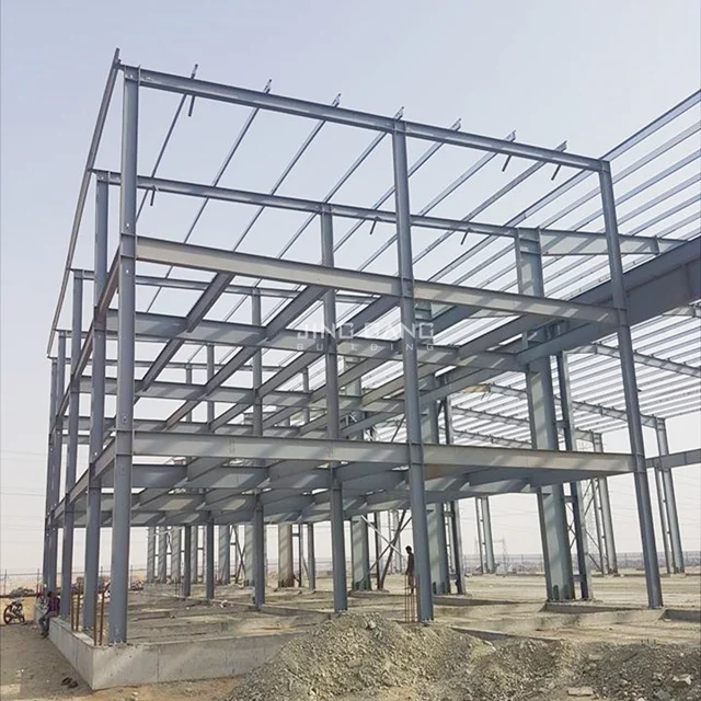 Prefabricated Sandwich Panel Beam Fabrication Structural Steel Prices