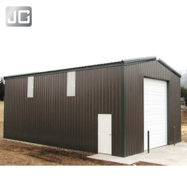 Prefab Design Workshop Engineer Space Structure Prefabricated Industrial Building
