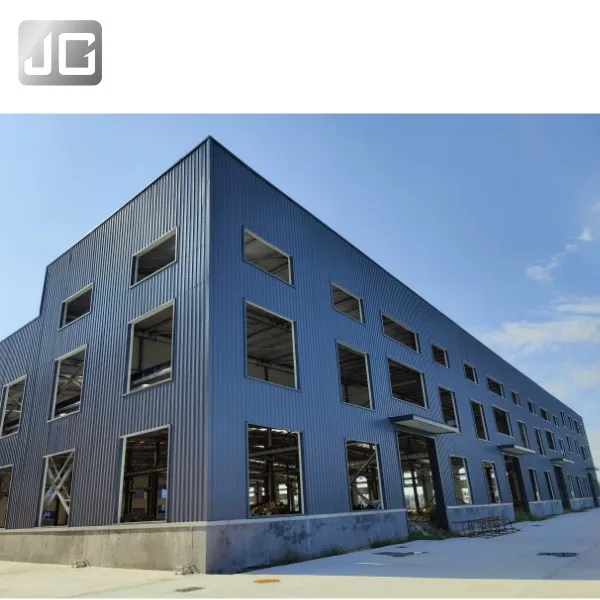 Prefab Economical Warehouse Buildings Design Workshop Easy Build Prefab Steel Structure