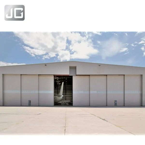 Industrial Building 33 Galvanized Plain Sheet Insulated Prefab Steel Structure Workshop Warehouse