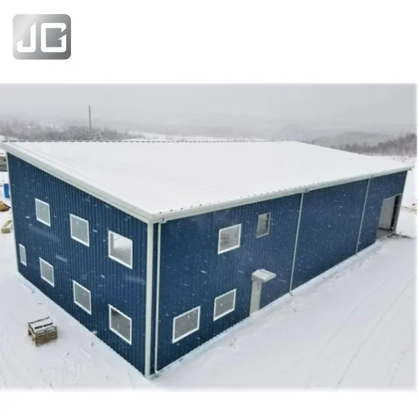 20x10 Steel Buildings Barn Galvanized Iron Sheet Stadium Roof Structure