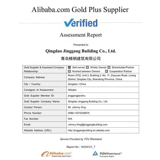Verified Supplier Light Steel Modern Chicken House Structure Poultry Farm Material Design with Welding Cutting Bending Services