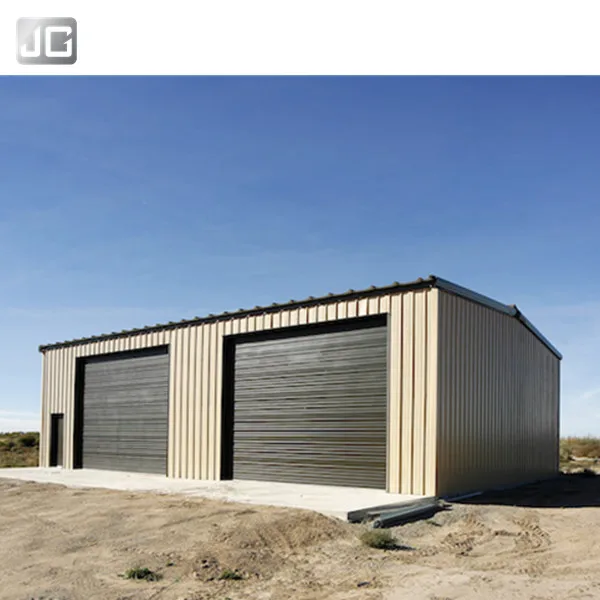 High Quality Steel Structure Small Building Warehouse Layout Design for Canada