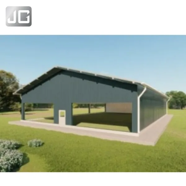 Wide Span Steel Structure Worldwide Metal Buildings Sports Hall Gymnasium
