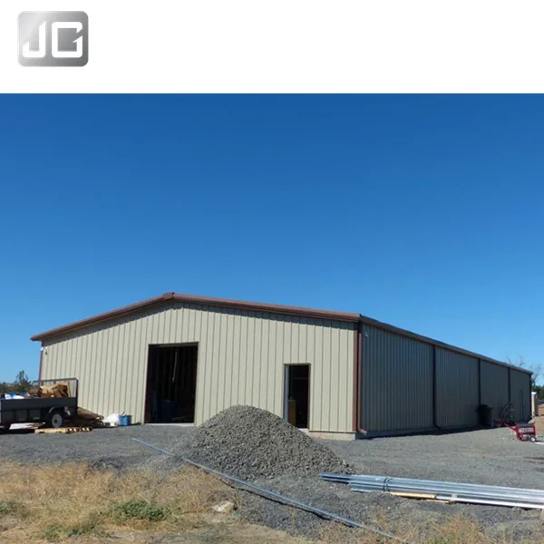100x50m USA Warehouse Free Shipping Steel Structure Stadium Welding