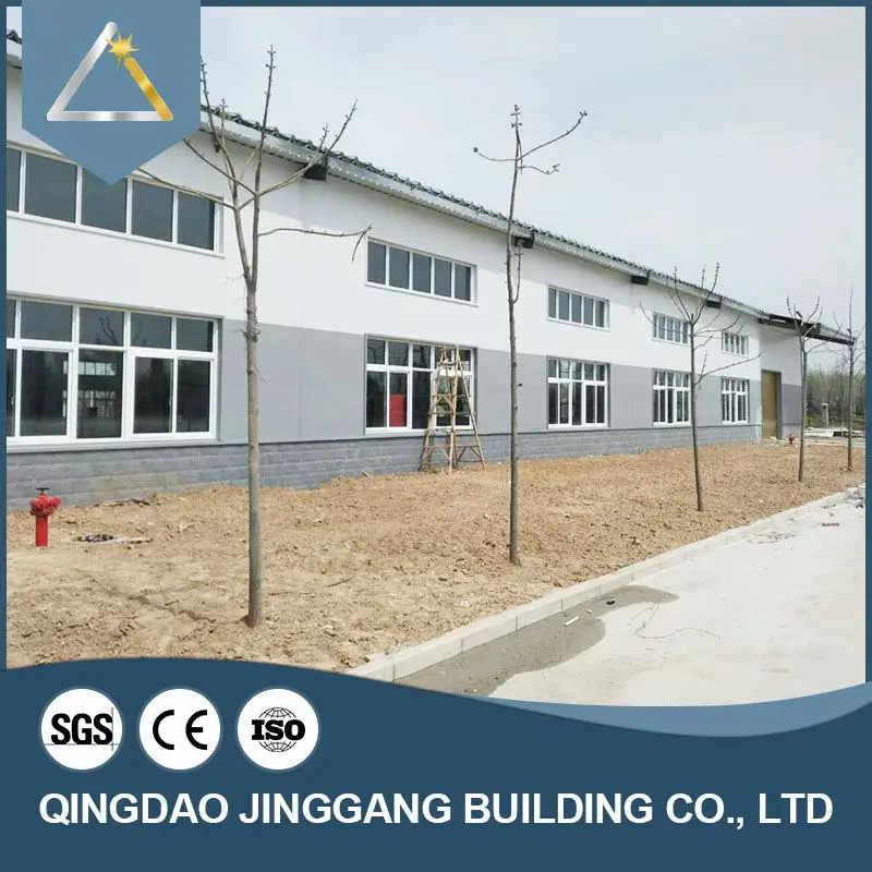 Custom Fabrication Warehouses Metal Houses Framed Structure Steel Building Industrial Storage Sheds