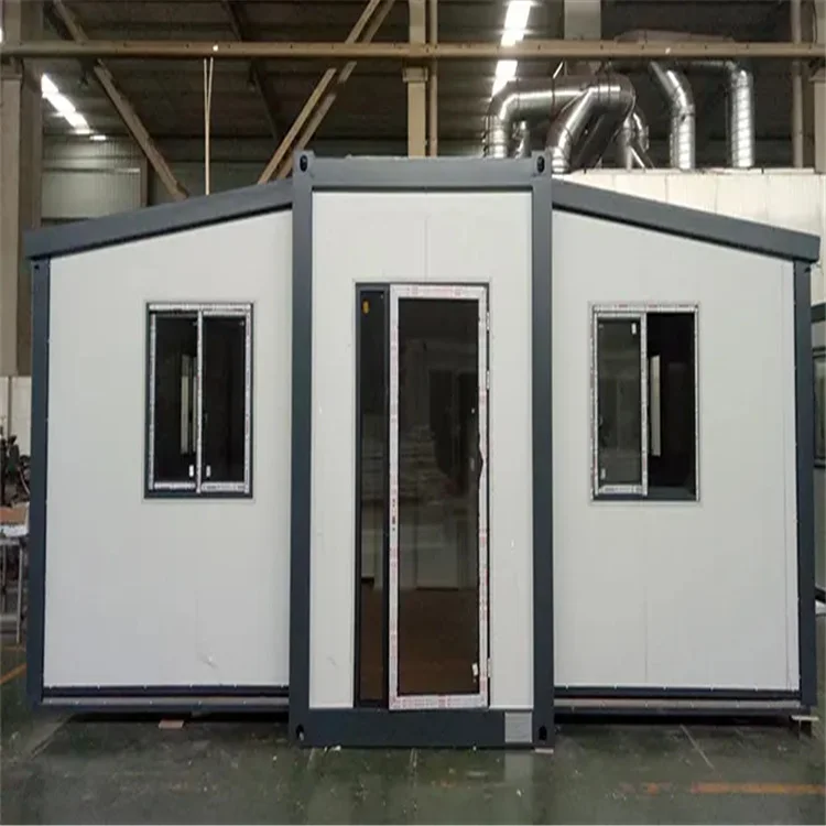 Steel Building High Quality Low Cost Apartment Style Prefab House