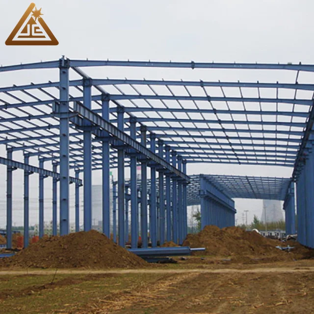 Easy Assembled CE Pre Engineered Commercial Long Buildings Built With Aluminium Steel Structure