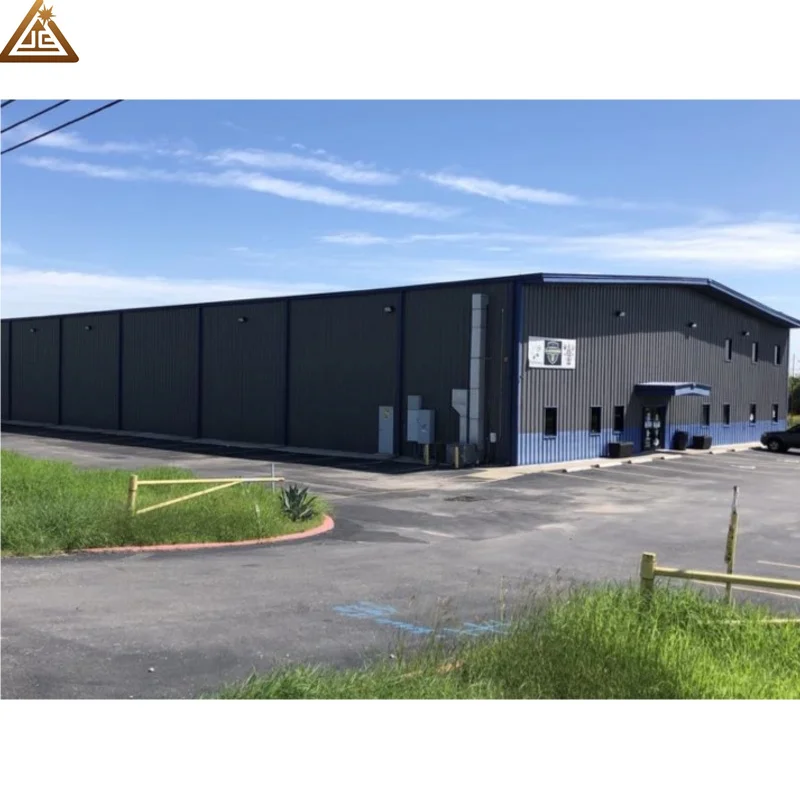 Low Cost Prefab Easy Assemble Prefabricated New Design Low Cost Quick Build Used Warehouse Buildings for Sale
