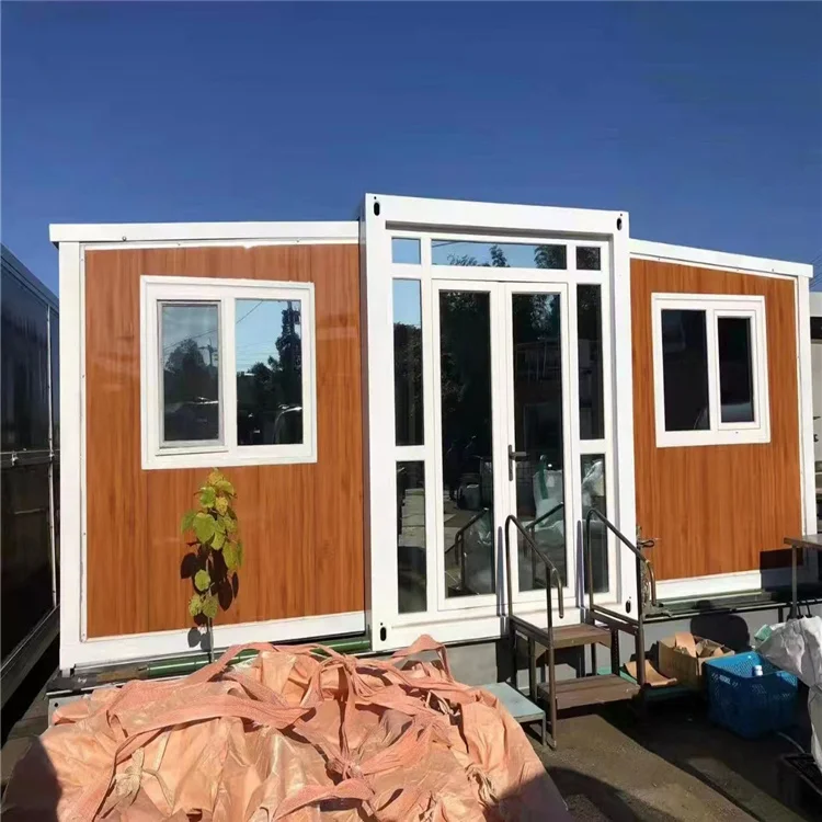 Steel Building High Quality Low Cost Apartment Style Prefab House