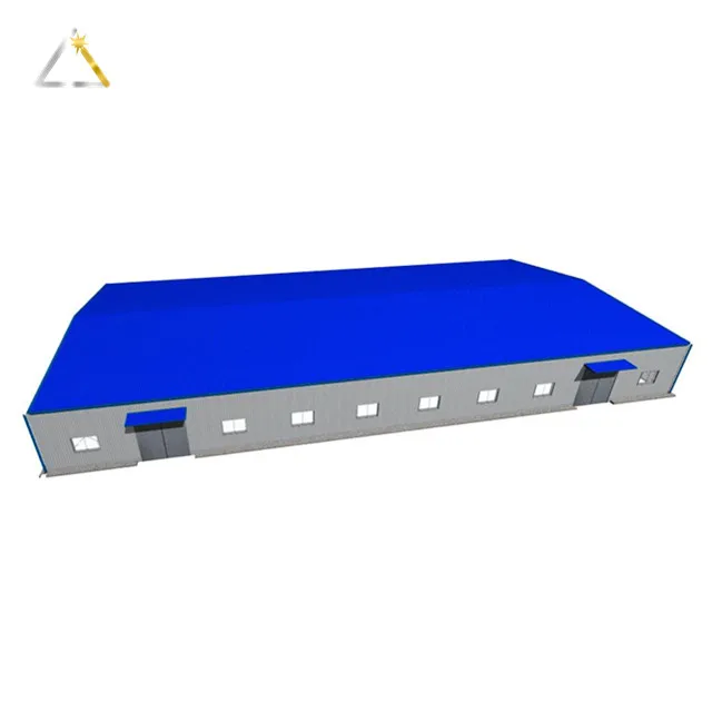 Hot Sale Prefab Steel Structure Multi Storey Warehouse Dome Coal Storage Carport Anti-corrosion Fast Installed Sheds