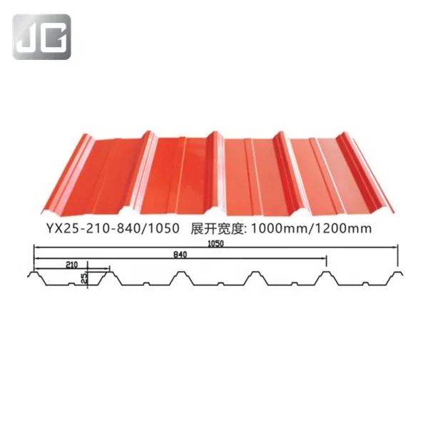 Steel Structure Building Roofing Wall Sandwich Panel Metal Color Decking Tiles Sheets Light Weight Warehouse Cutting Service