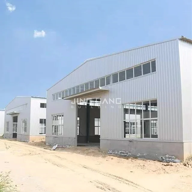 Metal Frame Steel Structure Hangars Industrial Inflatable Building Aircraft