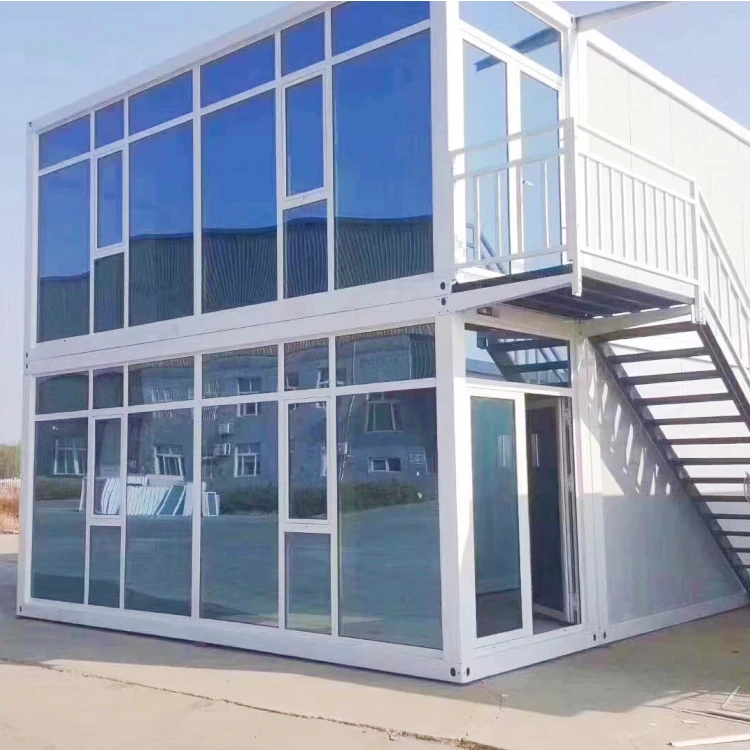 Light Weight Prefabricated Factory Customization Low Cost Steel Structure Hotel Building