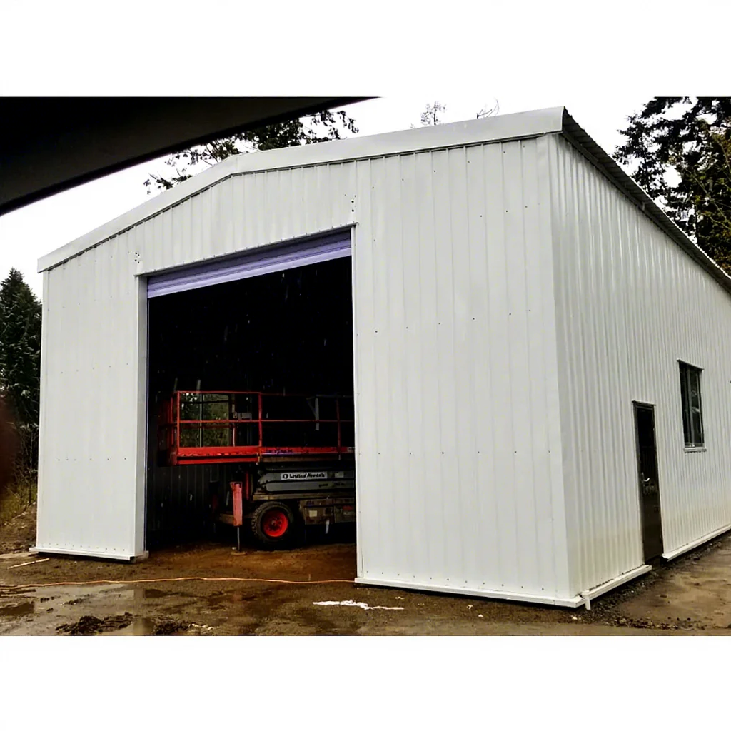 Prefab Storage Sheds for Sale Steel Building Construction Steel Warehouse