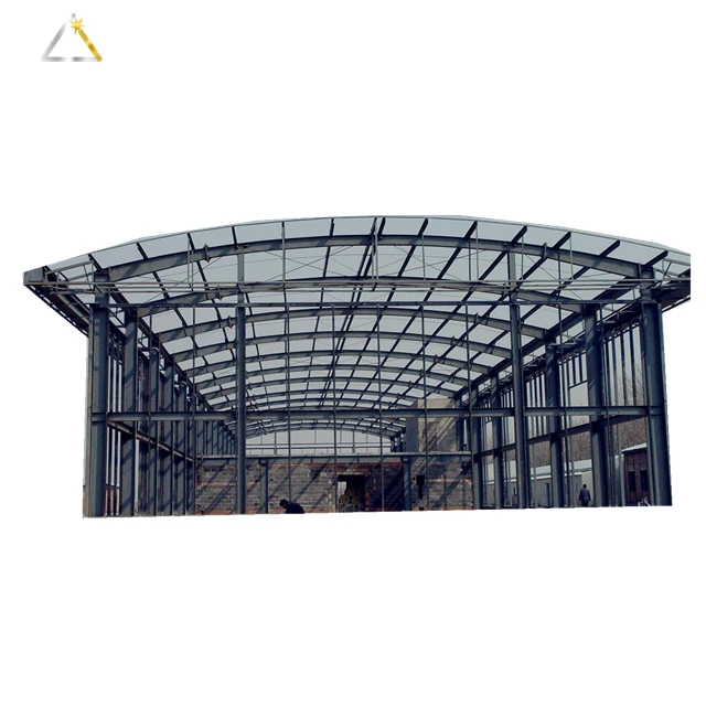 Good Quality Galvanized Solar Panel Frame Support Steel Roof Structure
