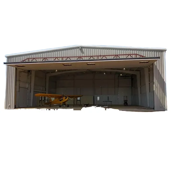 Design Steel Structure Construction Materials Warehouse