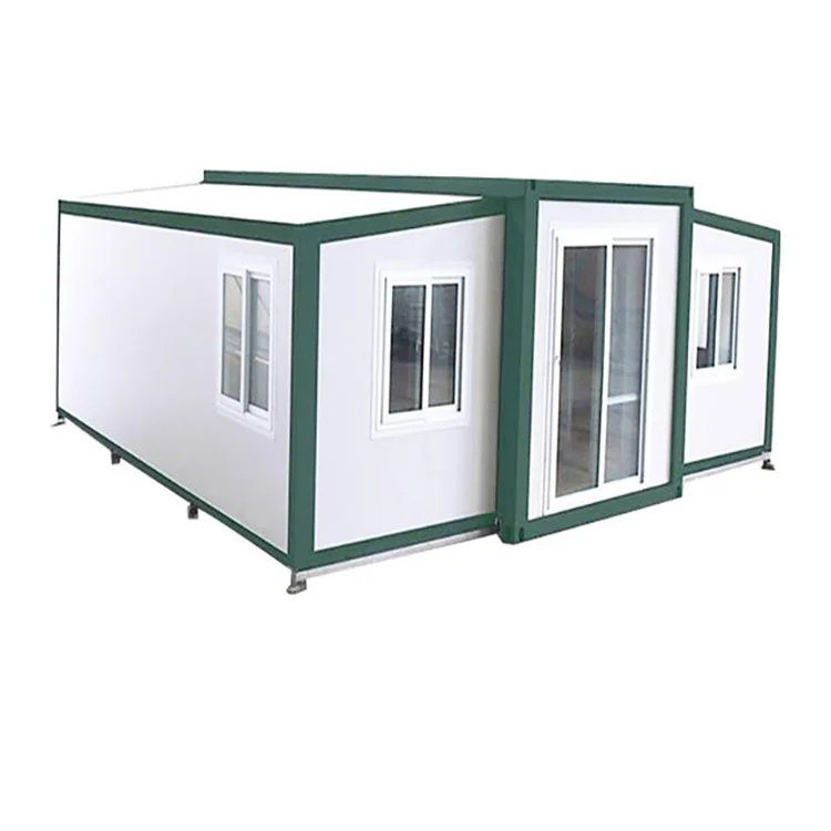 Steel Building High Quality Low Cost Apartment Style Prefab House