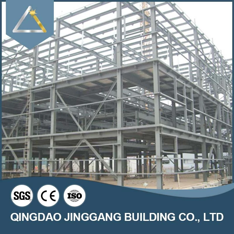 Arch Space Frame Prefab Warehouse Metal Garages Structural Beams Curved Steel Building Storage Barns for Sale